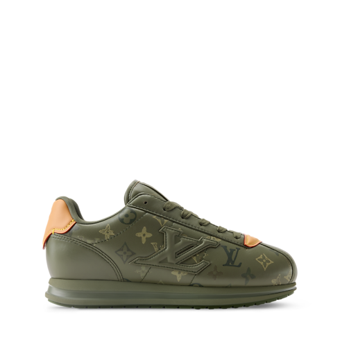 Zapatos Tenis Tenis LV Buttersoft | Louis Vuitton ® (Ampliar producto)