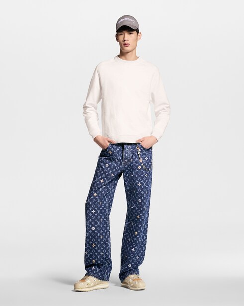 Shoes Sneakers LV BUTTERSOFT Sneaker | Louis Vuitton ®