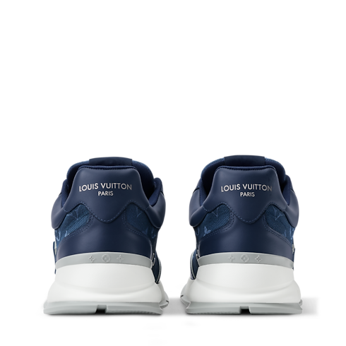 Tenis LV Classic vista trasera