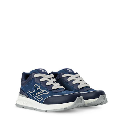 Tenis LV Classic vista frontal