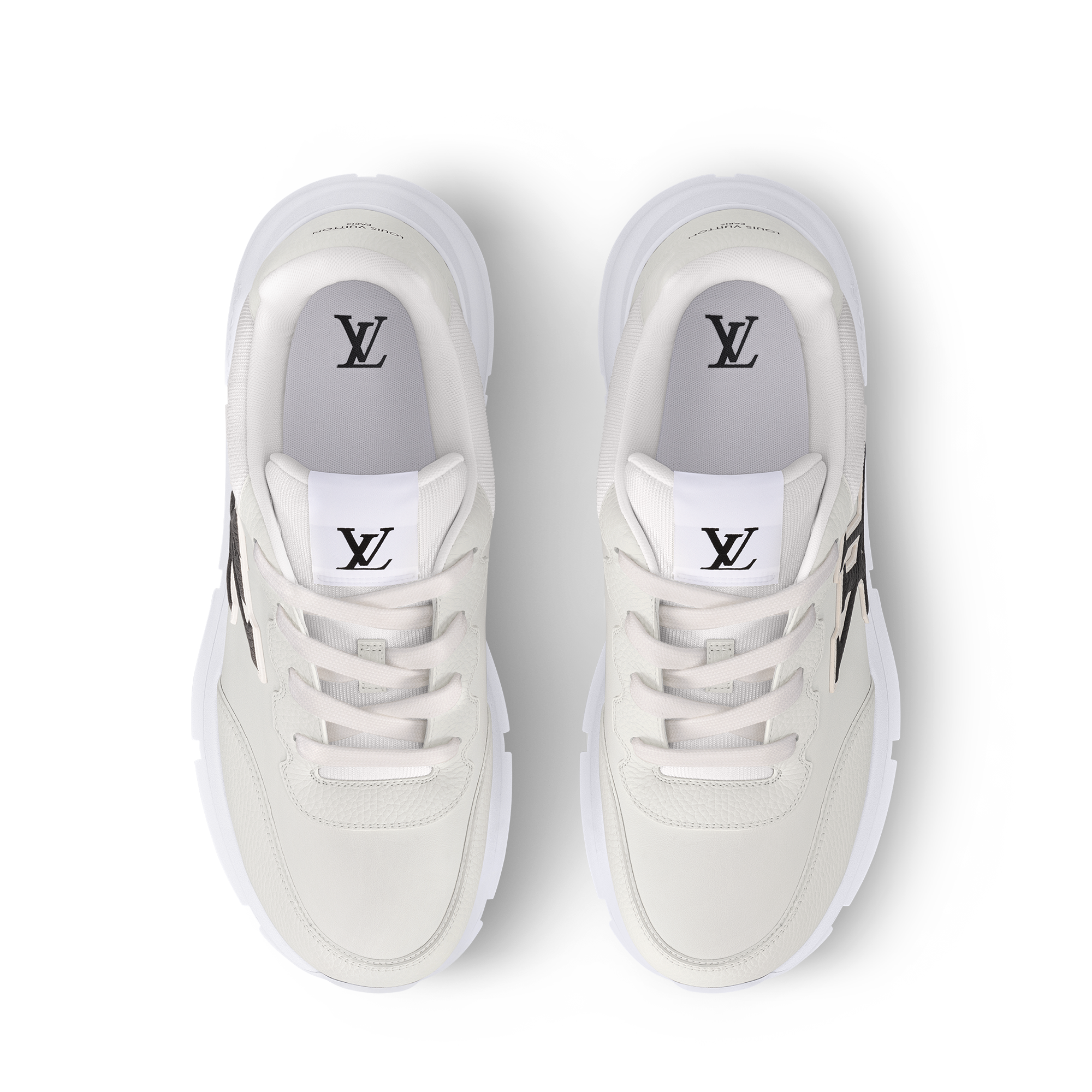  Zapatos Tenis Tenis LV Classic | Louis Vuitton ® (Ampliar producto)