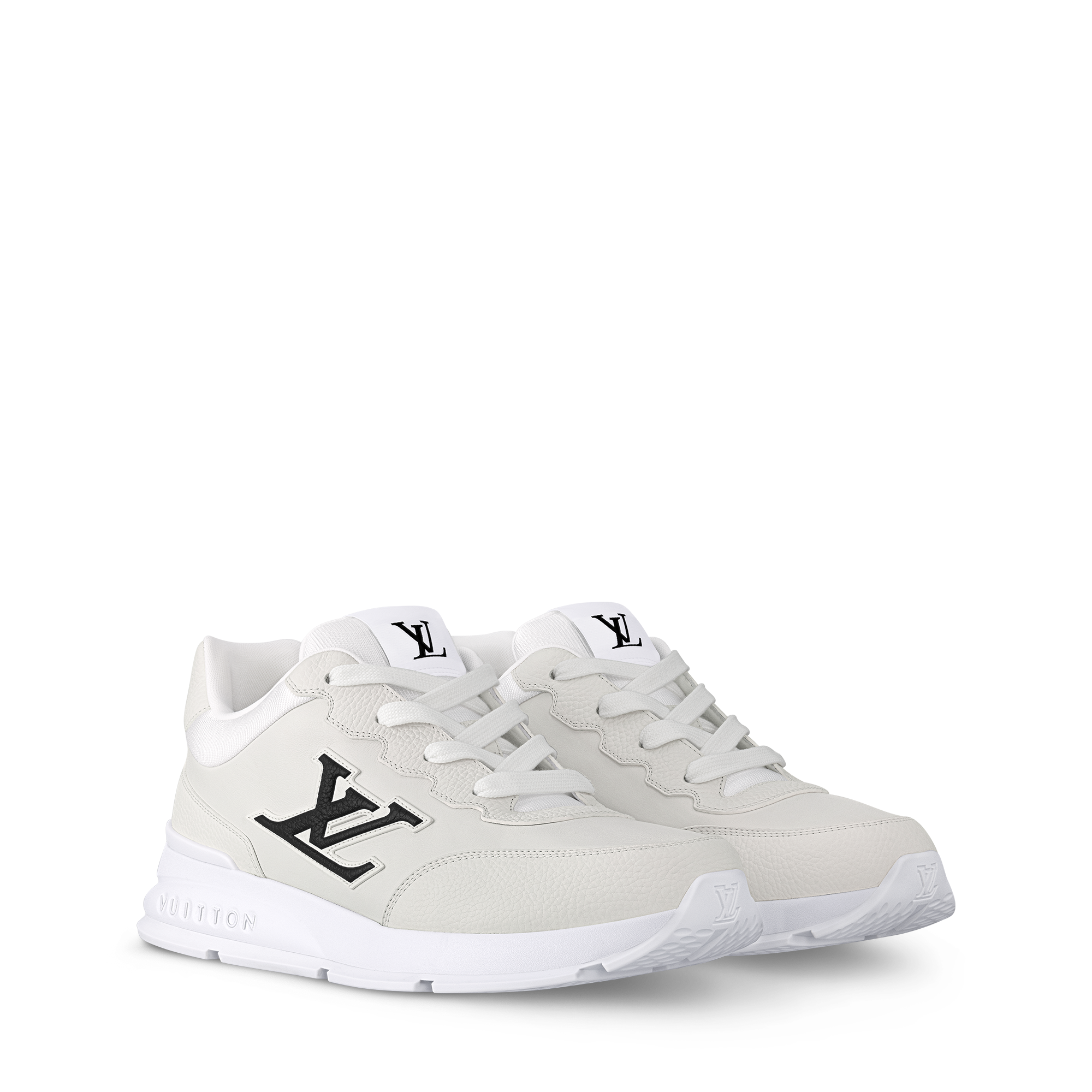  Zapatos Tenis Tenis LV Classic | Louis Vuitton ® (Ampliar producto)