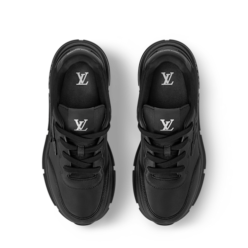 Zapatos Tenis Tenis LV Classic | Louis Vuitton ® (Ampliar producto)