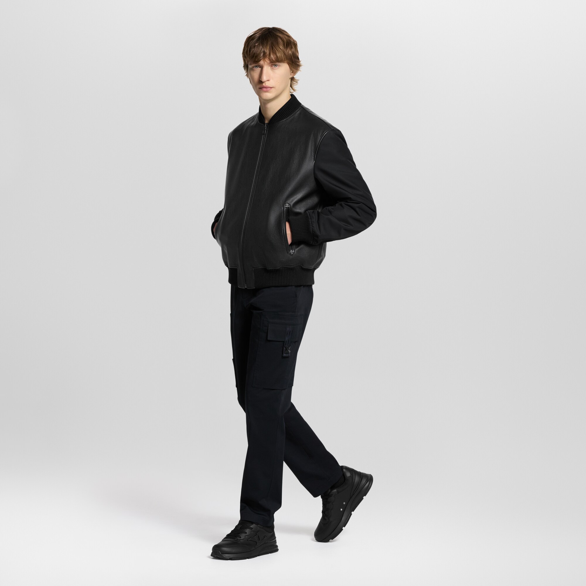  Zapatos Tenis Tenis LV Classic | Louis Vuitton ® (Ampliar producto)