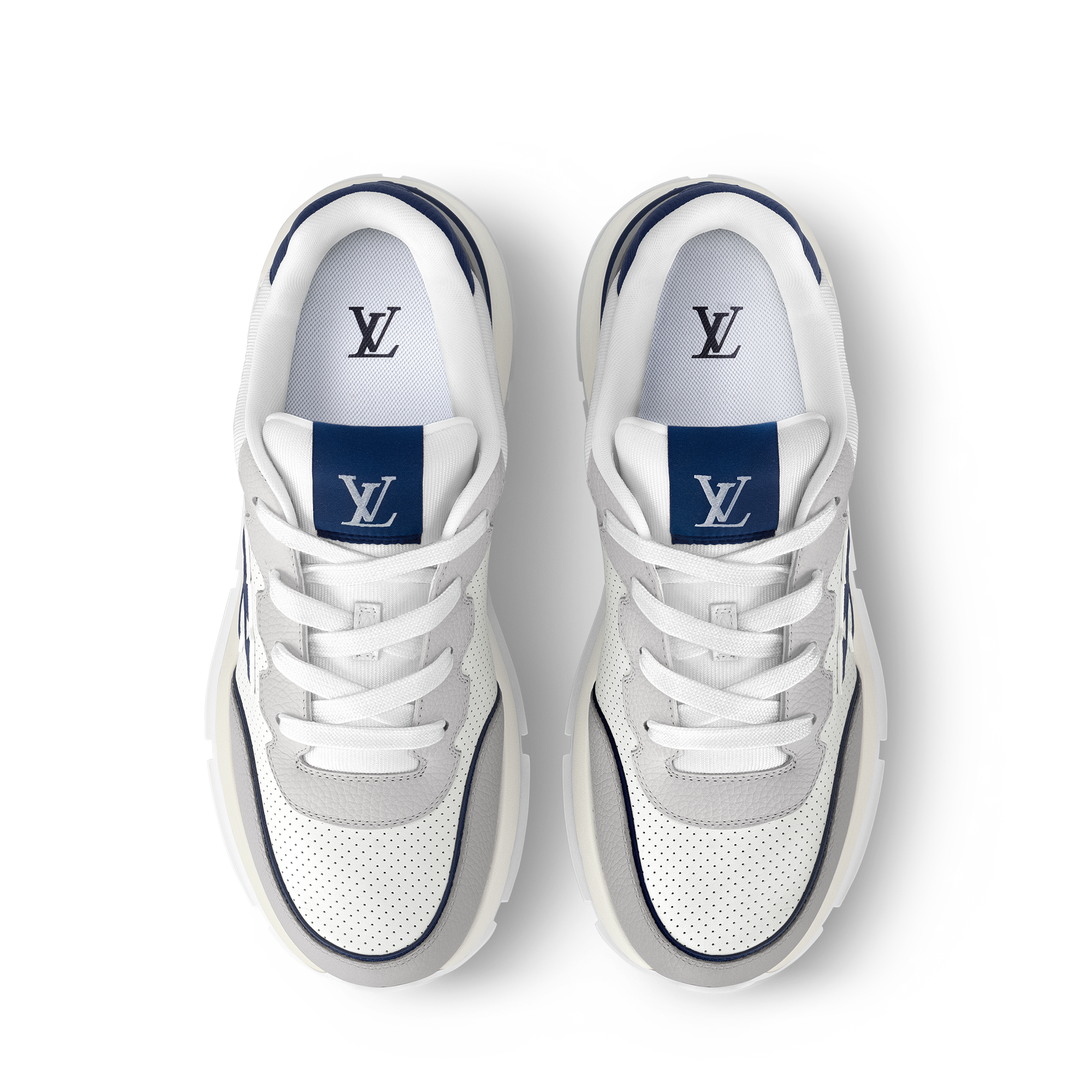  Zapatos Tenis Tenis LV Classic | Louis Vuitton ® (Ampliar producto)