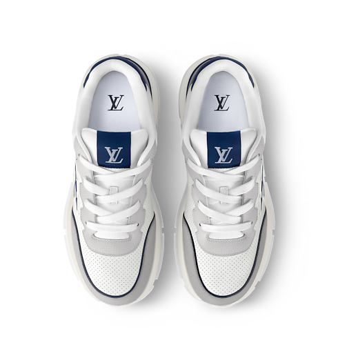Zapatos Tenis Tenis LV Classic | Louis Vuitton ® (Ampliar producto)