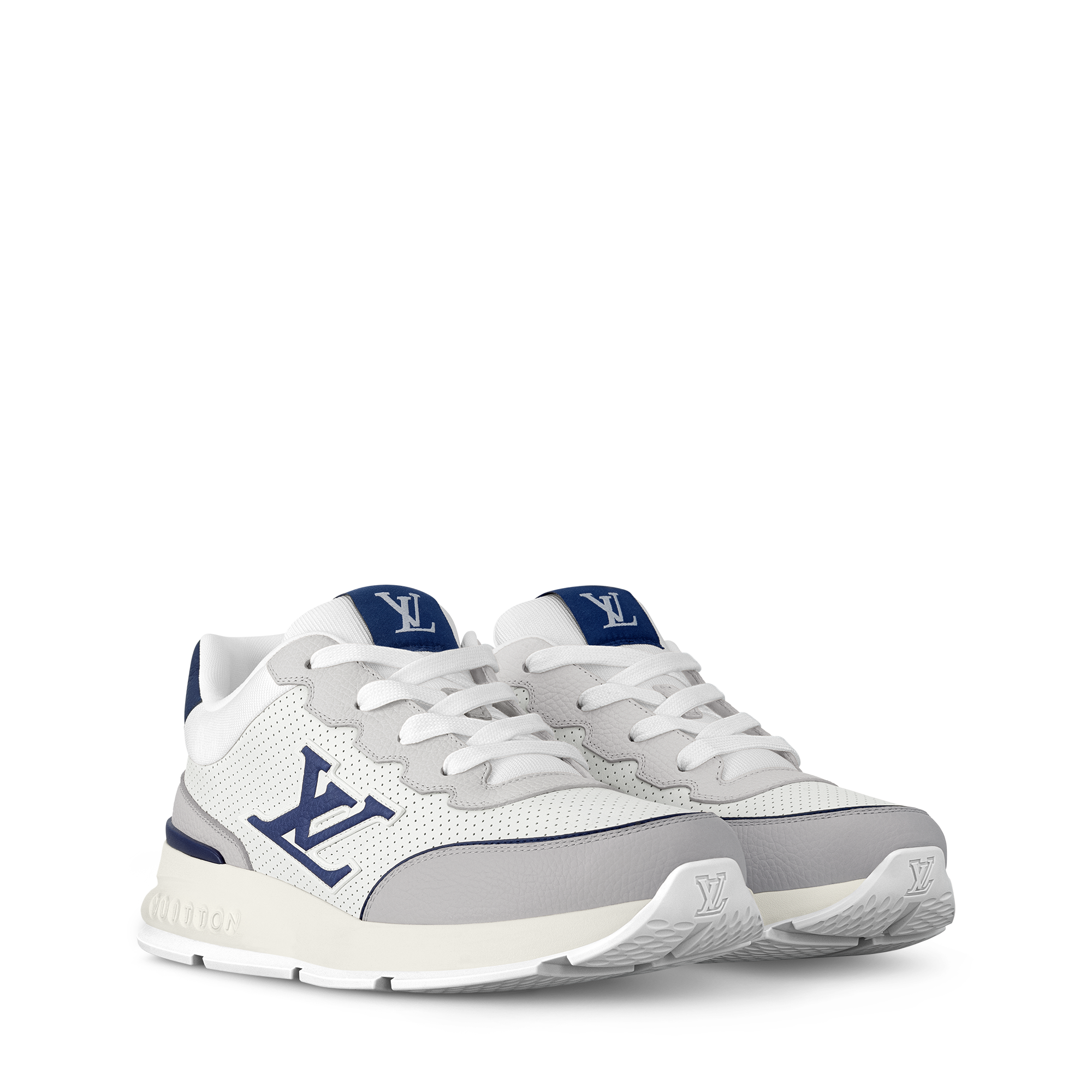  Zapatos Tenis Tenis LV Classic | Louis Vuitton ® (Ampliar producto)