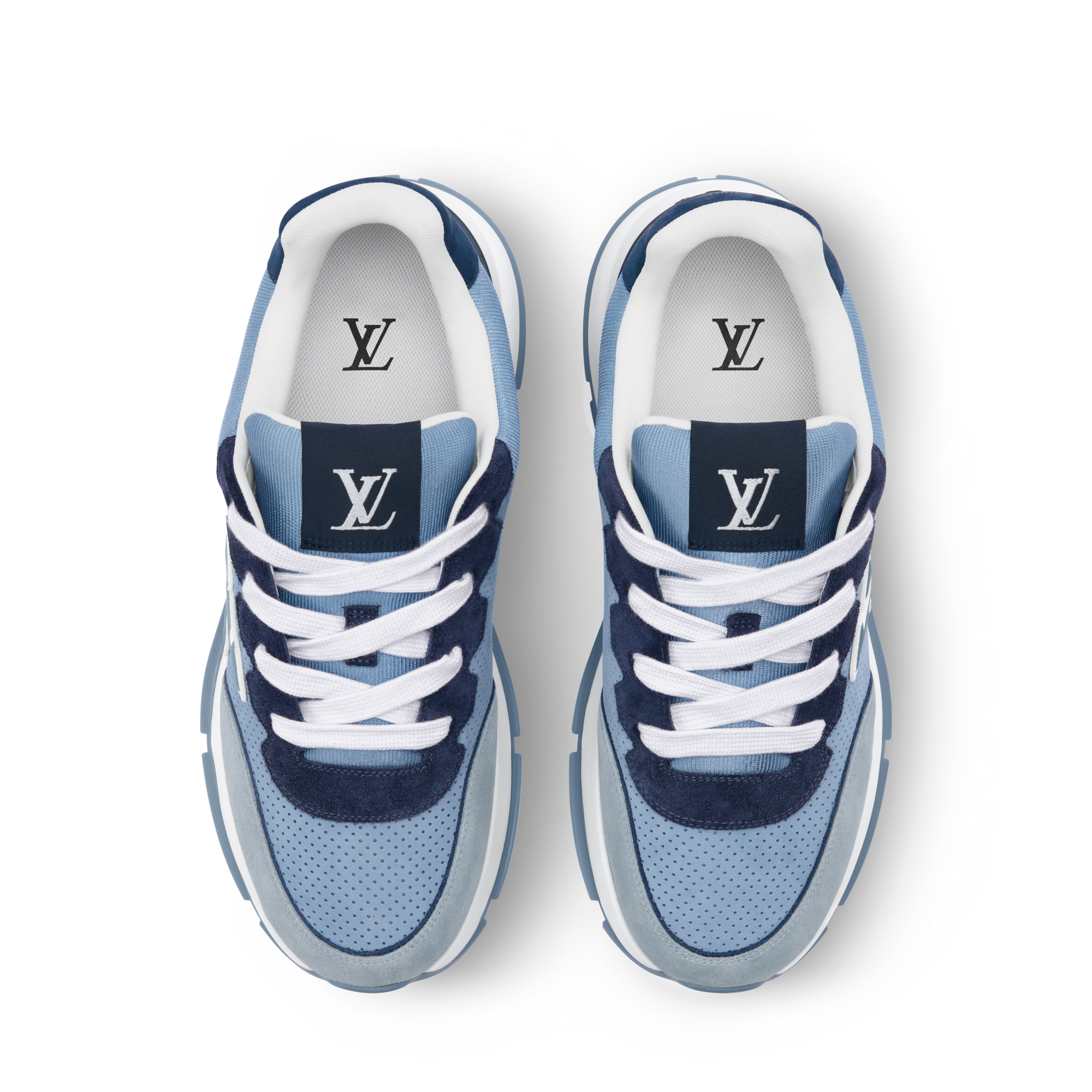  Zapatos Tenis Tenis LV Classic | Louis Vuitton ® (Ampliar producto)