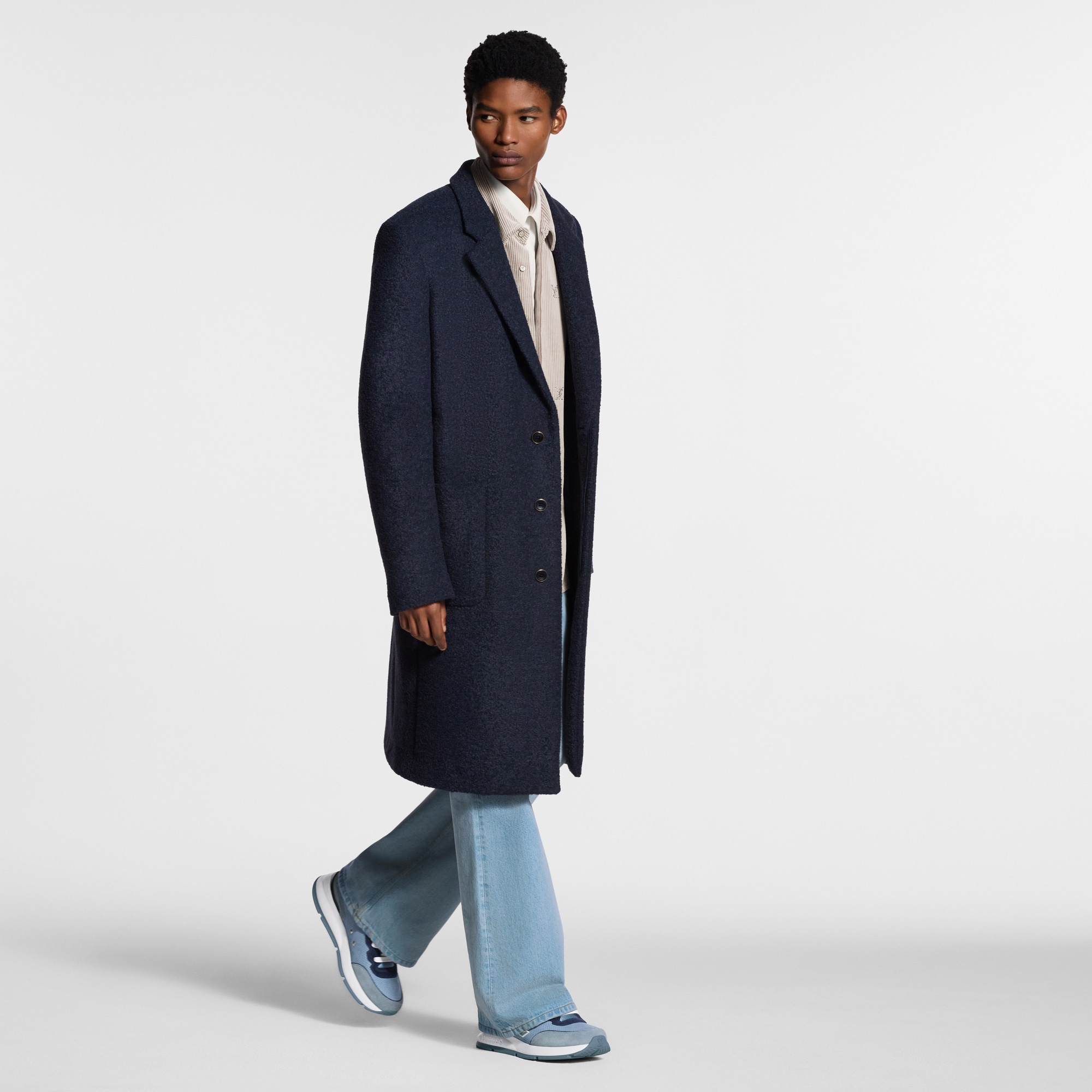  Zapatos Tenis Tenis LV Classic | Louis Vuitton ® (Ampliar producto)