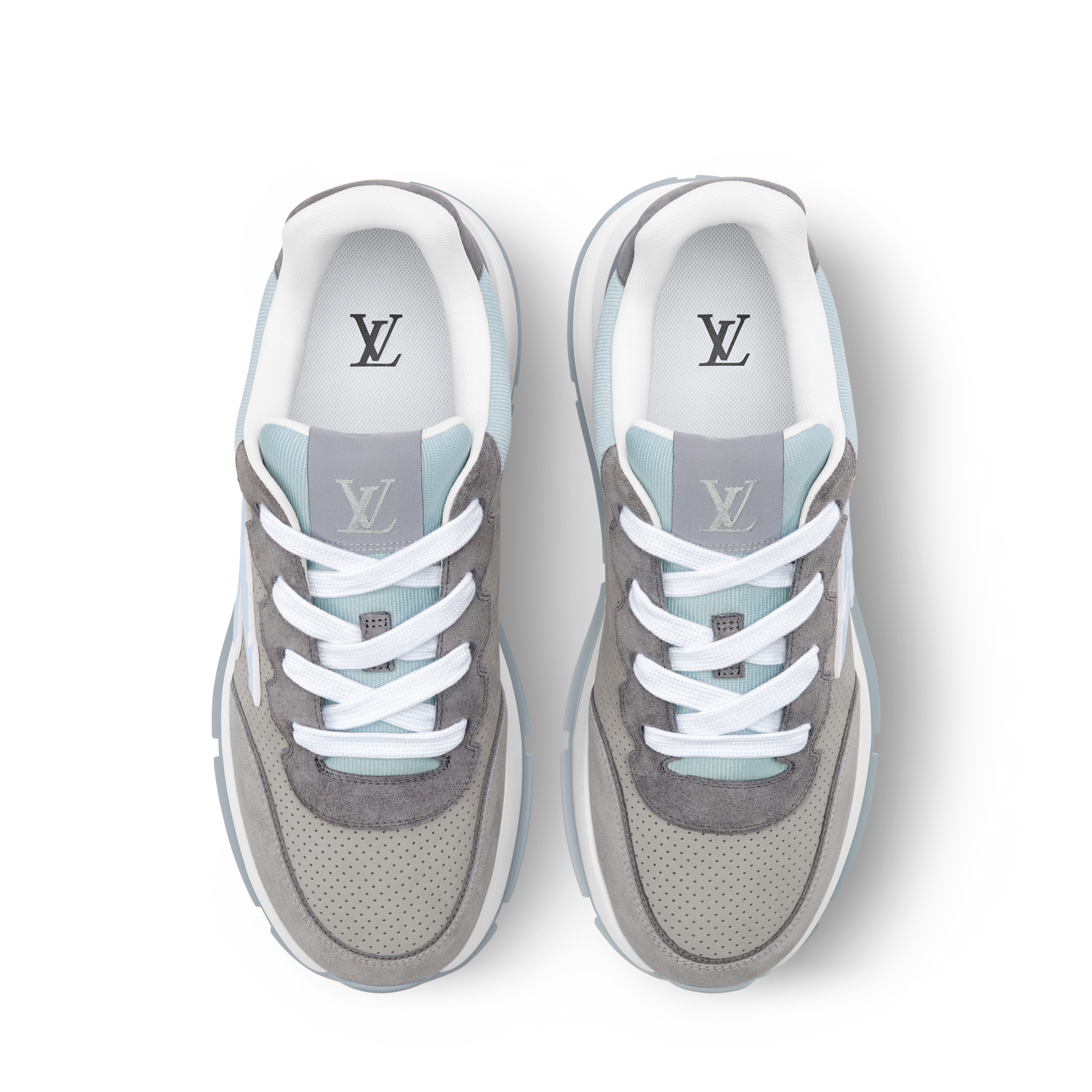  Zapatos Tenis Tenis LV Classic | Louis Vuitton ® (Ampliar producto)