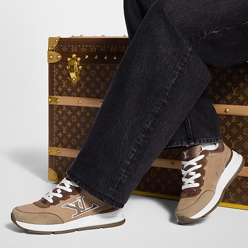Zapatos Tenis Tenis LV Classic | Louis Vuitton ® (Ampliar producto)