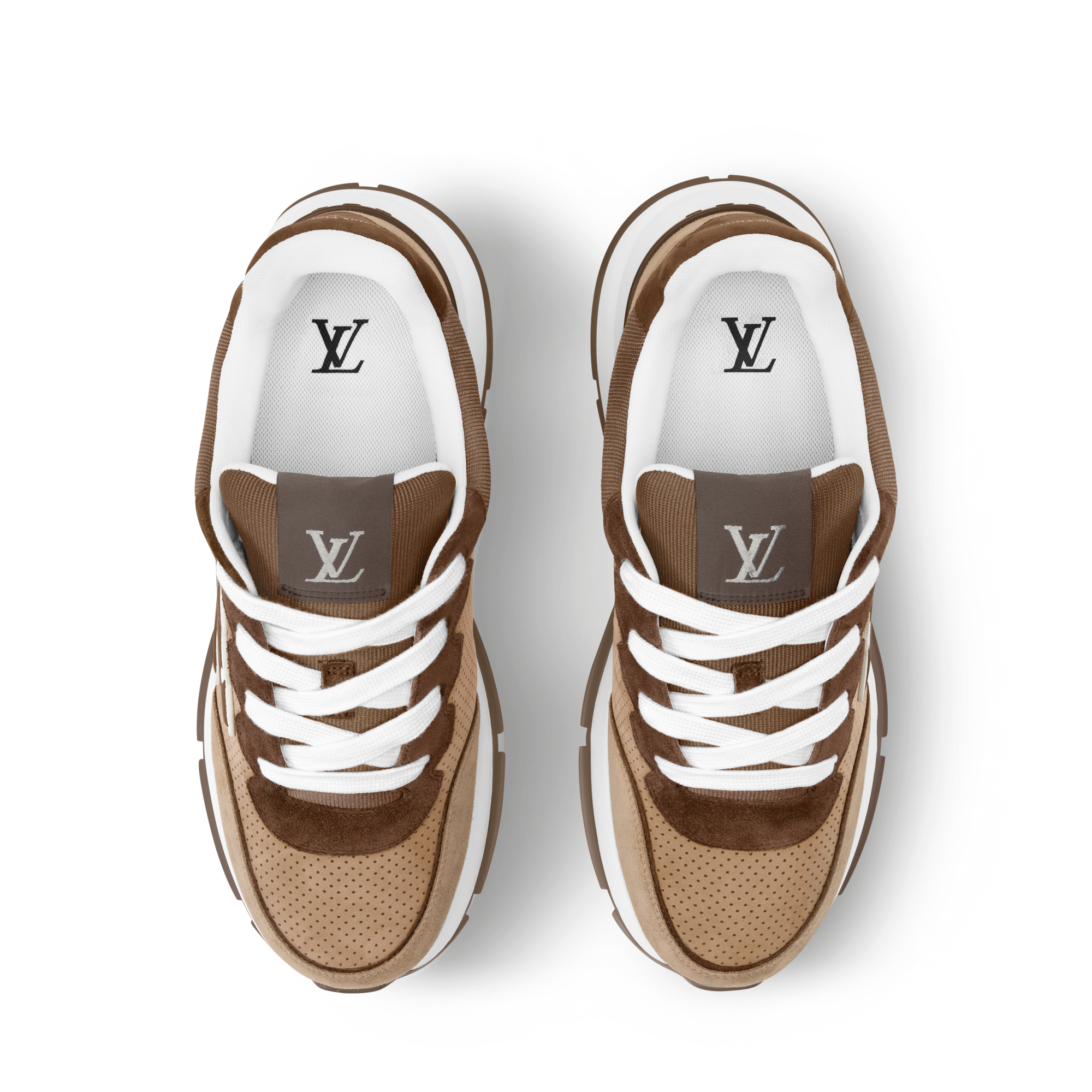  Zapatos Tenis Tenis LV Classic | Louis Vuitton ® (Ampliar producto)