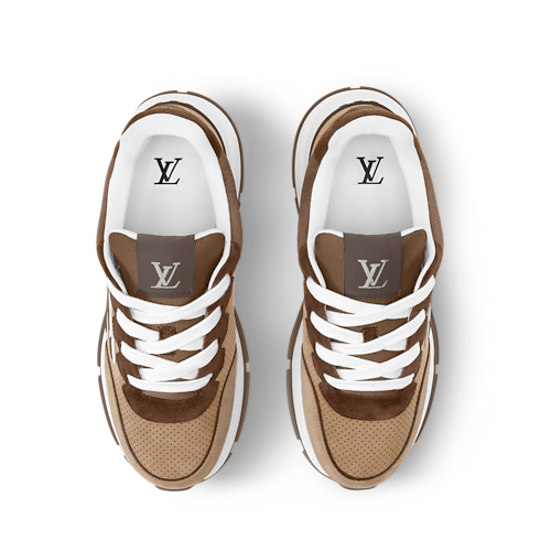 Zapatos Tenis Tenis LV Classic | Louis Vuitton ® (Ampliar producto)