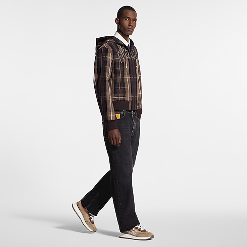 Zapatos Tenis Tenis LV Classic | Louis Vuitton ® (Ampliar producto)