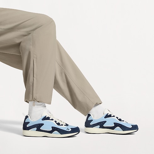 Zapatos Tenis Tenis LV Drop 300 | Louis Vuitton ® (Ampliar producto)