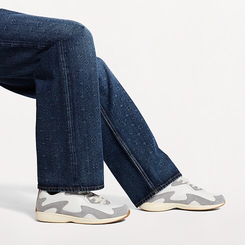 Zapatos Tenis Tenis LV Drop 300 | Louis Vuitton ® (Ampliar producto)