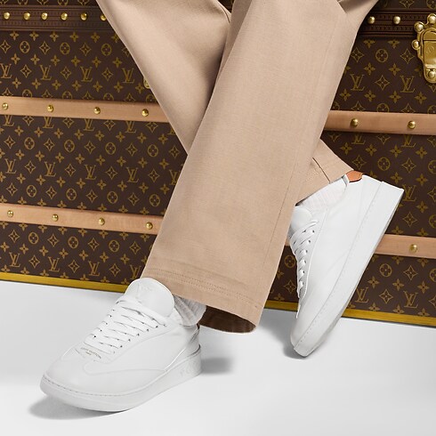 Zapatos Tenis Tenis LV Flash | Louis Vuitton ® (Ampliar producto)