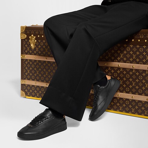 Zapatos Tenis Tenis LV Flash | Louis Vuitton ® (Ampliar producto)