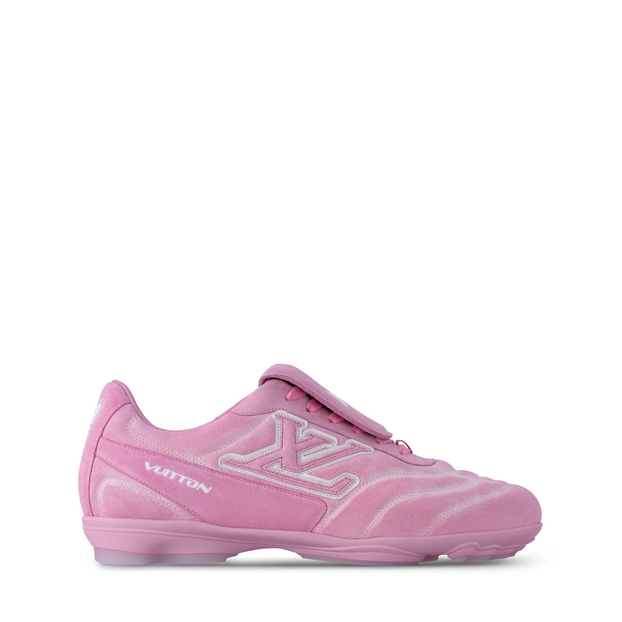  Zapatos Tenis Tenis LV Footprint Soccer | Louis Vuitton ® (Ampliar producto)