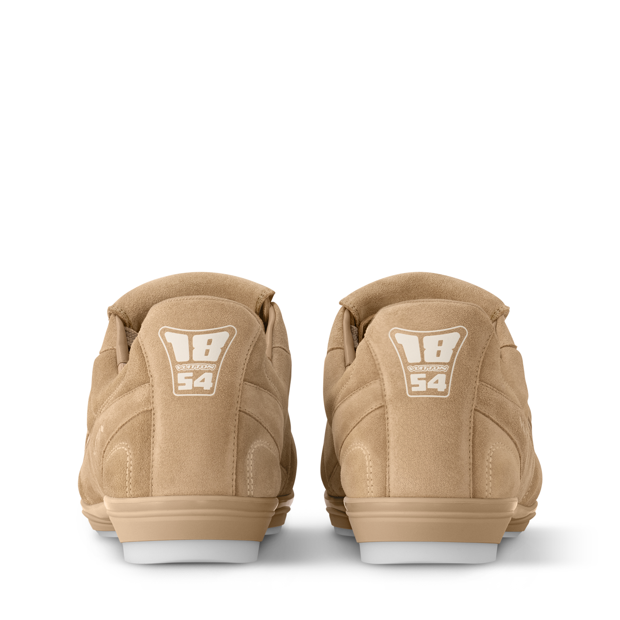  Zapatos Tenis Tenis LV Footprint Soccer | Louis Vuitton ® (Ampliar producto)