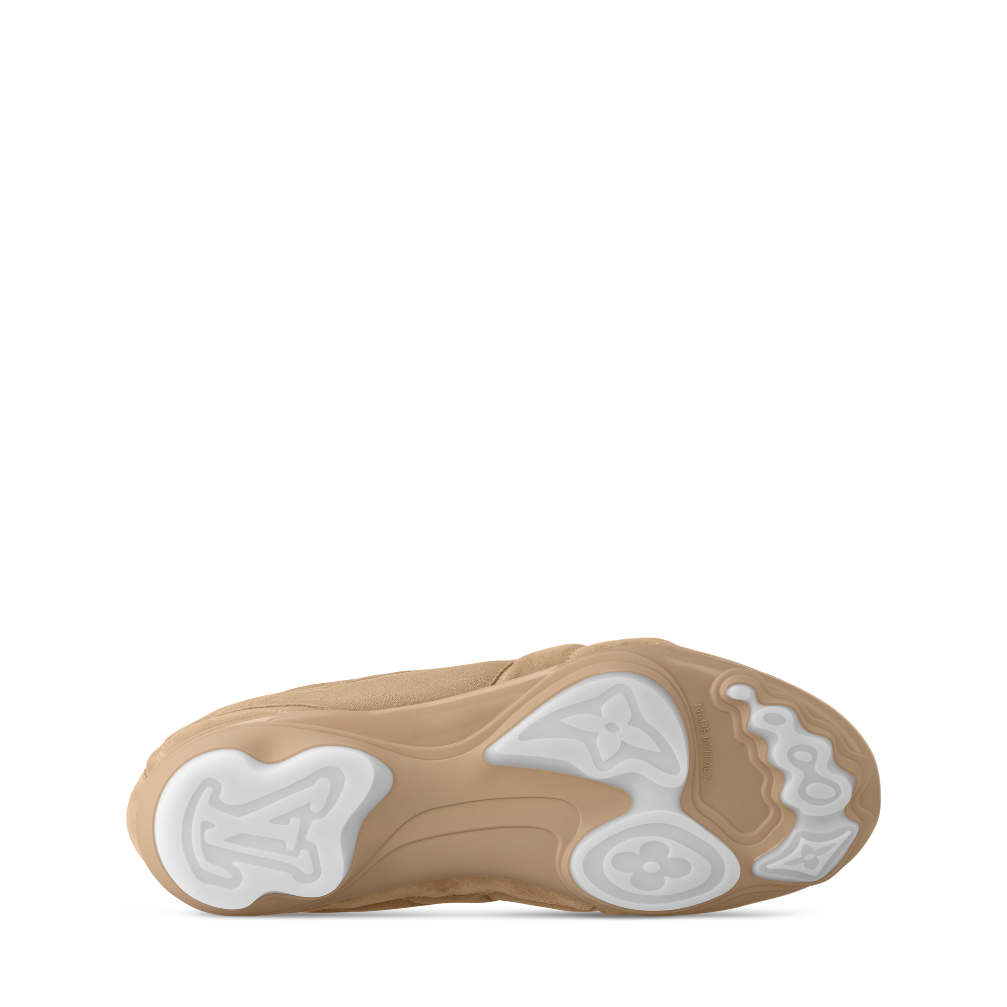  Zapatos Tenis Tenis LV Footprint Soccer | Louis Vuitton ® (Ampliar producto)