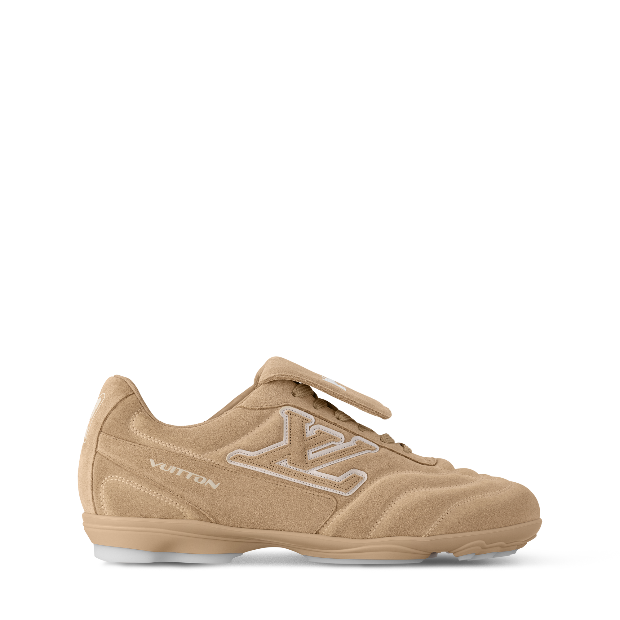  Zapatos Tenis Tenis LV Footprint Soccer | Louis Vuitton ® (Ampliar producto)