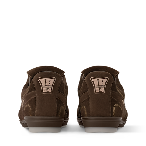 Zapatos Tenis Tenis LV Footprint Soccer | Louis Vuitton ® (Ampliar producto)