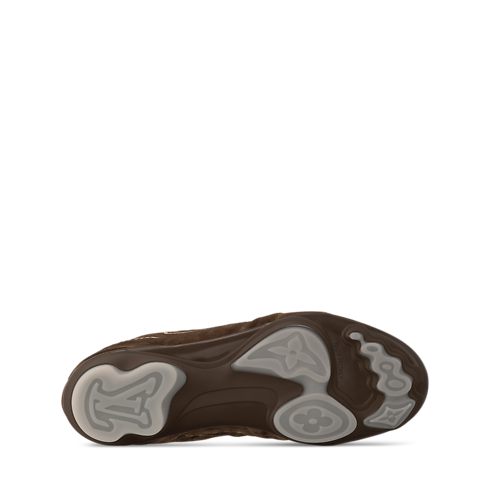 Zapatos Tenis Tenis LV Footprint Soccer | Louis Vuitton ® (Ampliar producto)