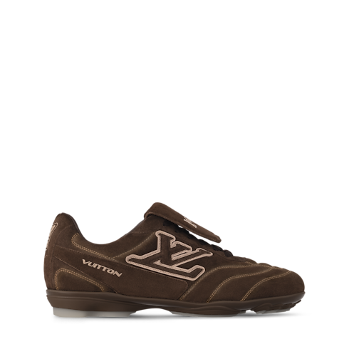 Zapatos Tenis Tenis LV Footprint Soccer | Louis Vuitton ® (Ampliar producto)
