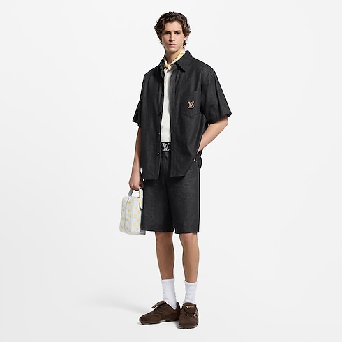 Zapatos Tenis Tenis LV Footprint Soccer | Louis Vuitton ® (Ampliar producto)