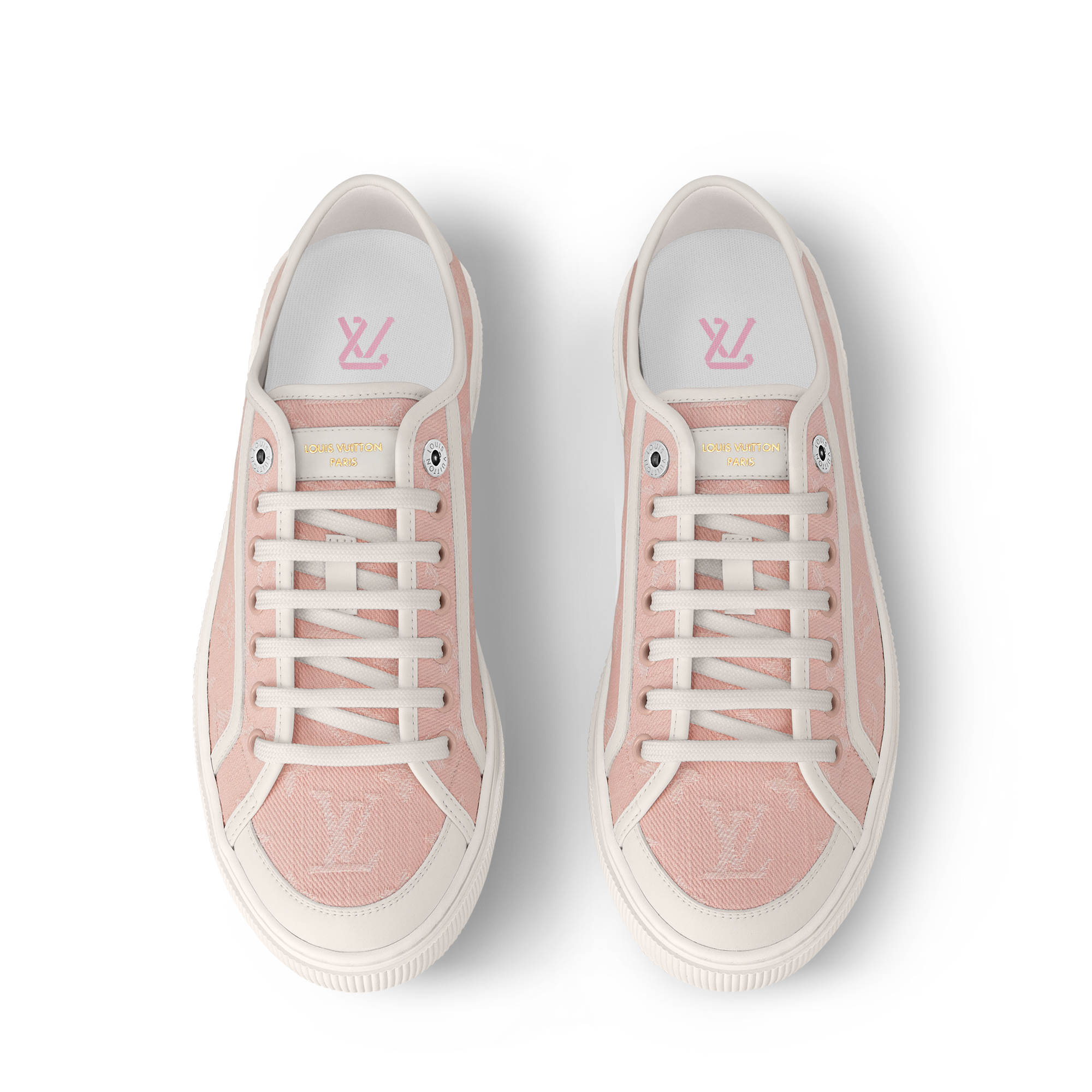  Zapatos Tenis Tenis LV Lagoon | Louis Vuitton ® (Ampliar producto)