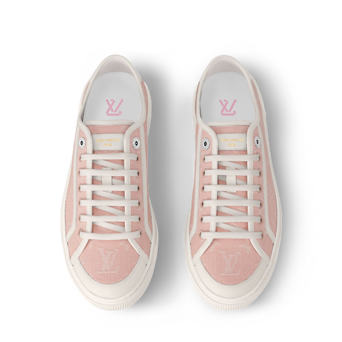 Zapatos Tenis Tenis LV Lagoon | Louis Vuitton ® (Ampliar producto)