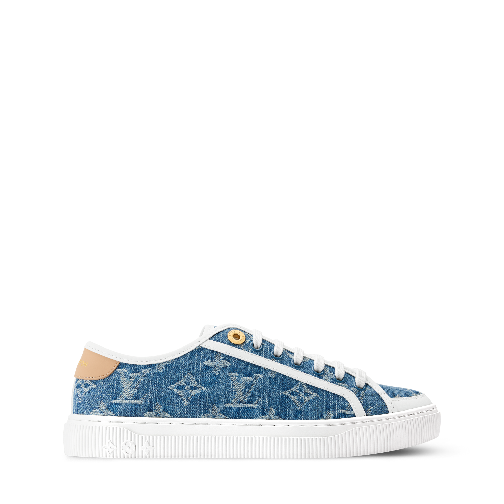  Zapatos Tenis Tenis LV Lagoon | Louis Vuitton ® (Ampliar producto)