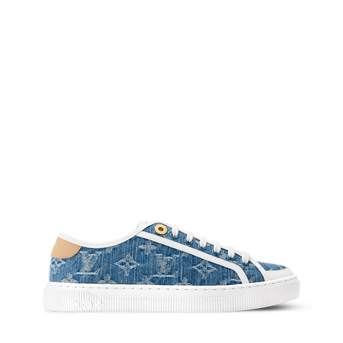 Zapatos Tenis Tenis LV Lagoon | Louis Vuitton ® (Ampliar producto)