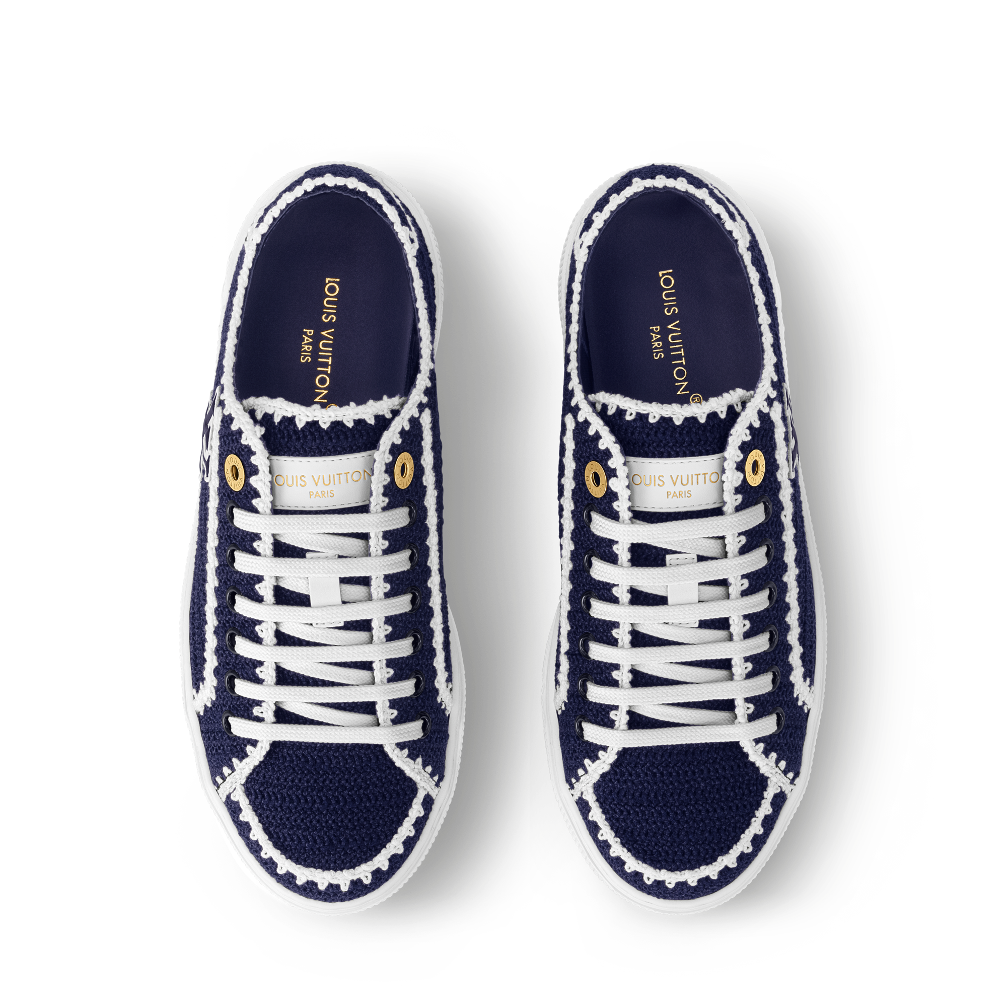  Zapatos Tenis Tenis LV Lagoon | Louis Vuitton ® (Ampliar producto)