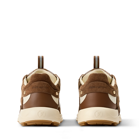 Tenis LV Olympia vista trasera