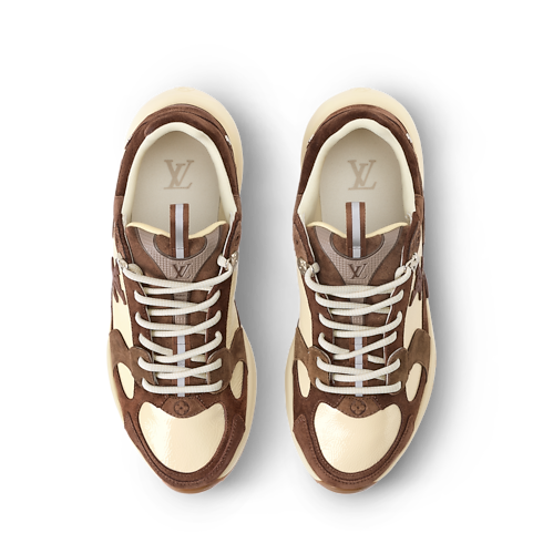 Tenis LV Olympia vista interior