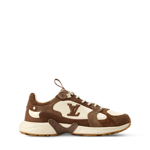 Tenis LV Olympia vista lateral