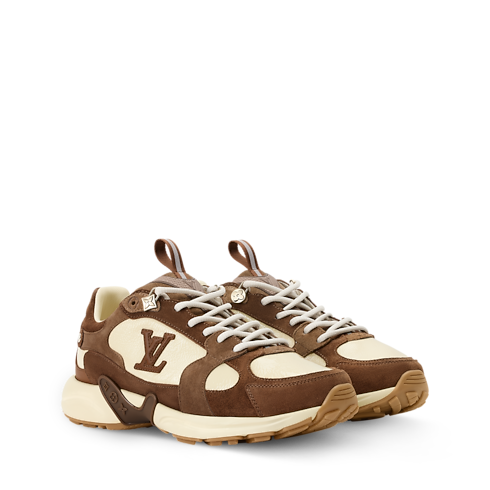 Tenis LV Olympia vista frontal