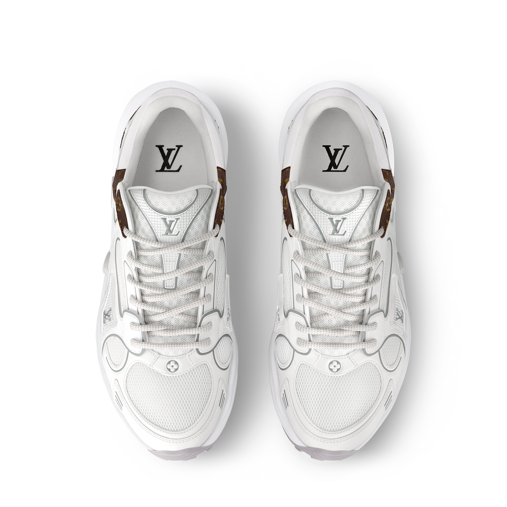  Zapatos Todos los zapatos Tenis LV Olympia | Louis Vuitton ® (Ampliar producto)