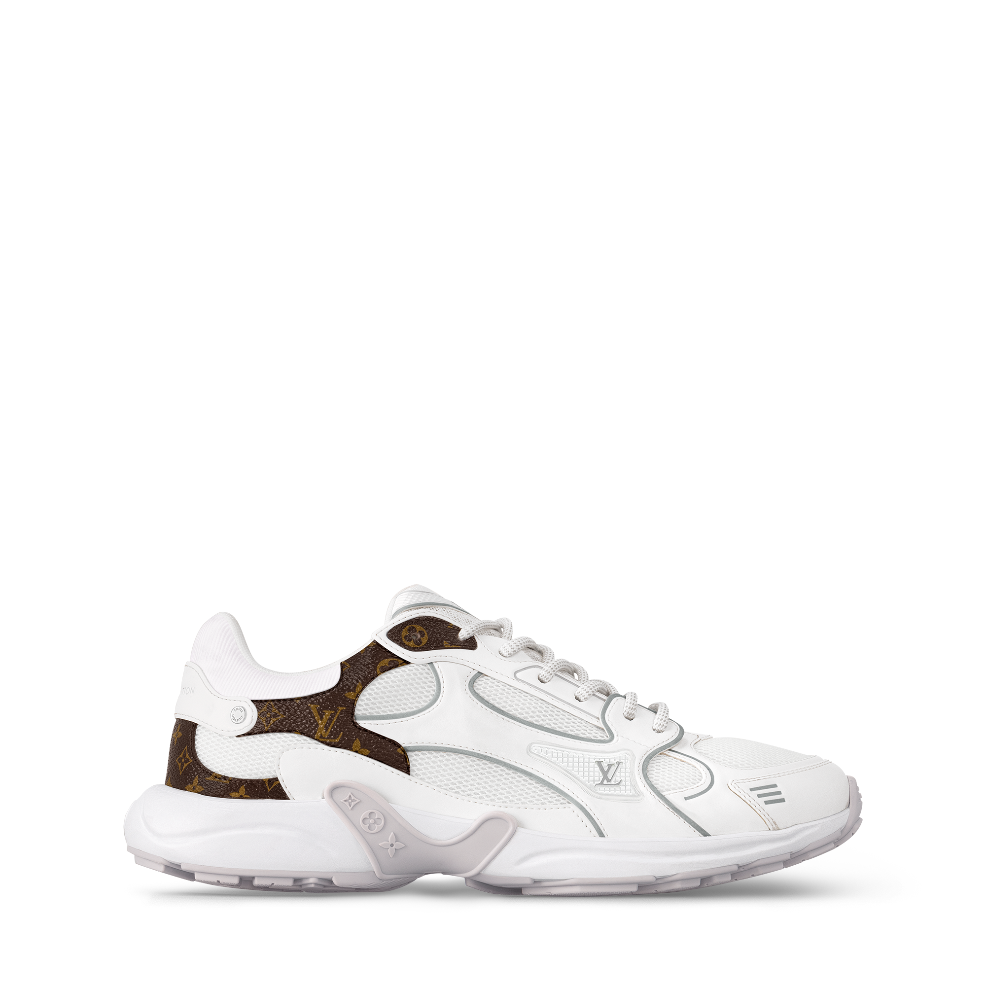  Zapatos Todos los zapatos Tenis LV Olympia | Louis Vuitton ® (Ampliar producto)