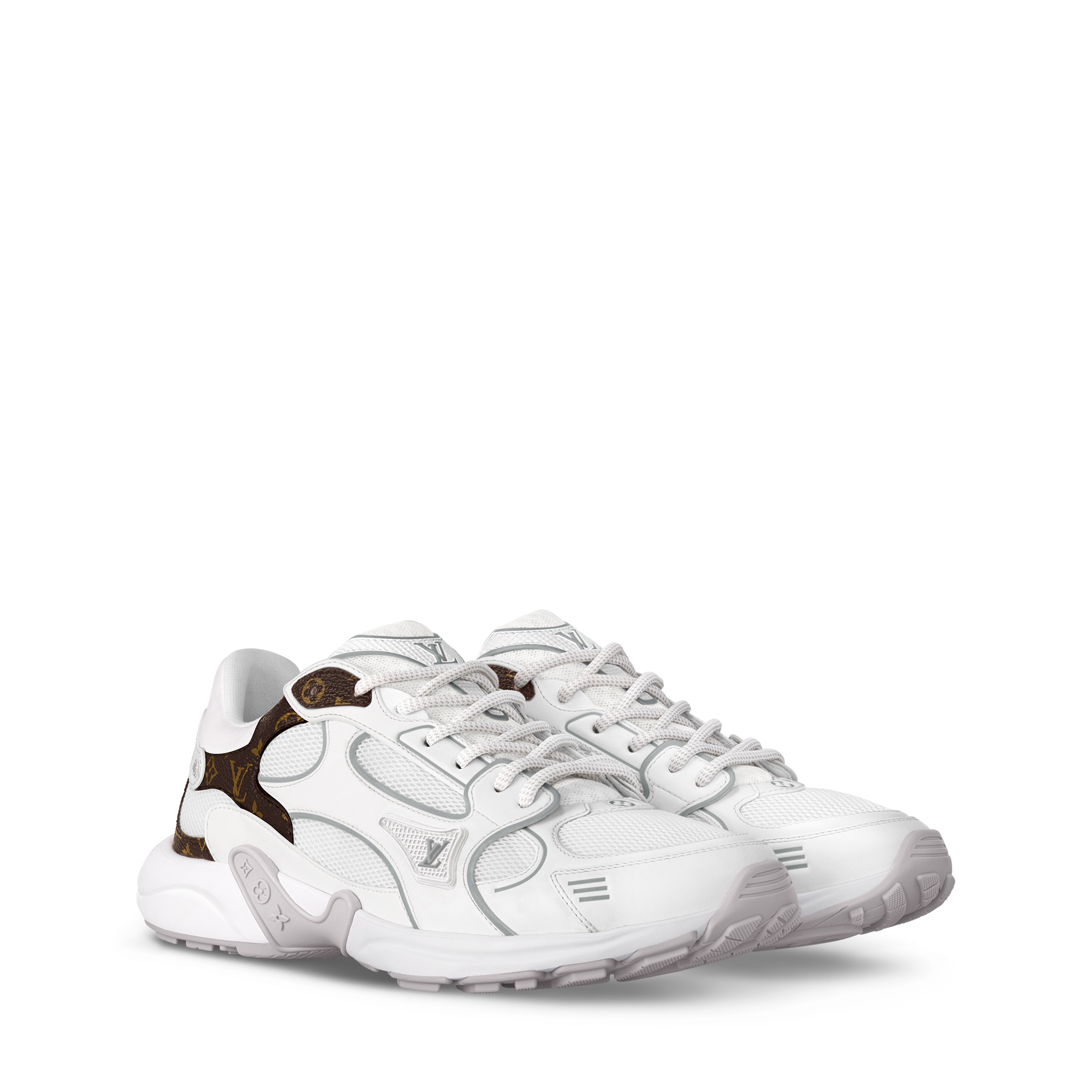  Zapatos Todos los zapatos Tenis LV Olympia | Louis Vuitton ® (Ampliar producto)