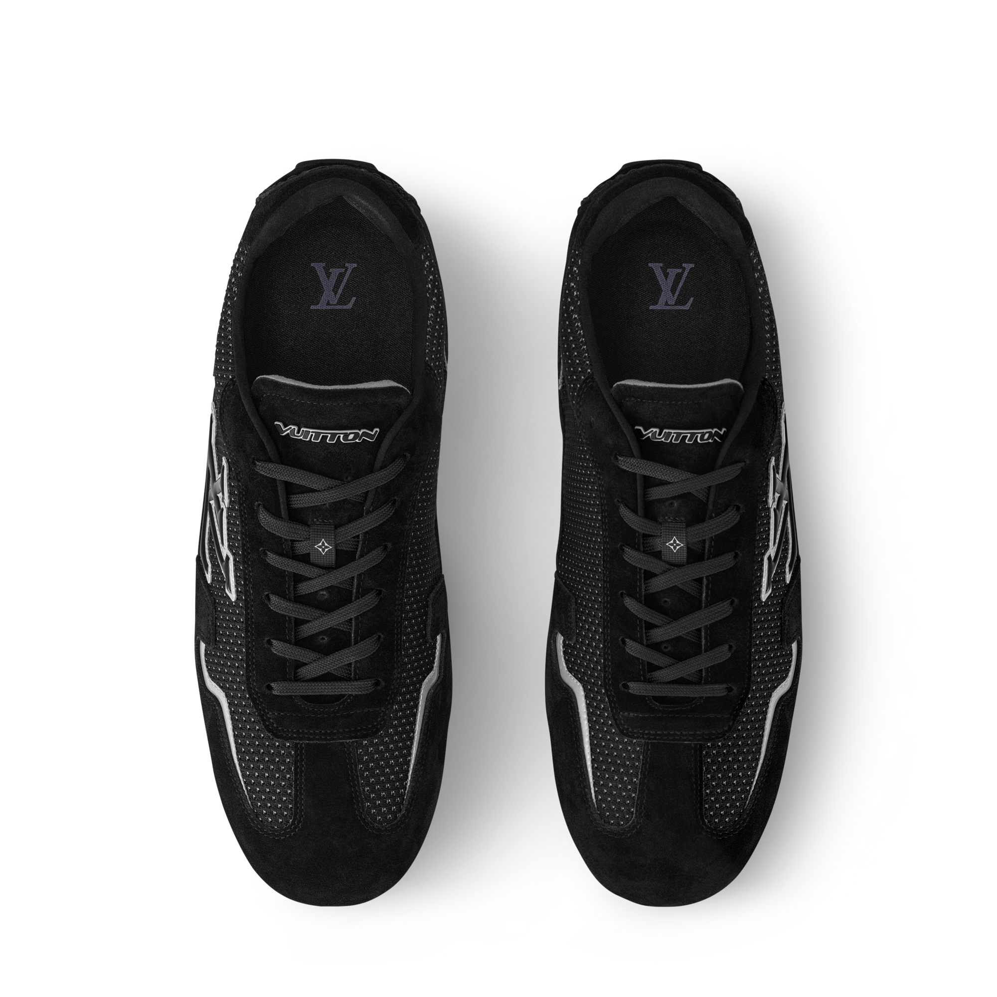  Zapatos Tenis Tenis LV Rally | Louis Vuitton ® (Ampliar producto)