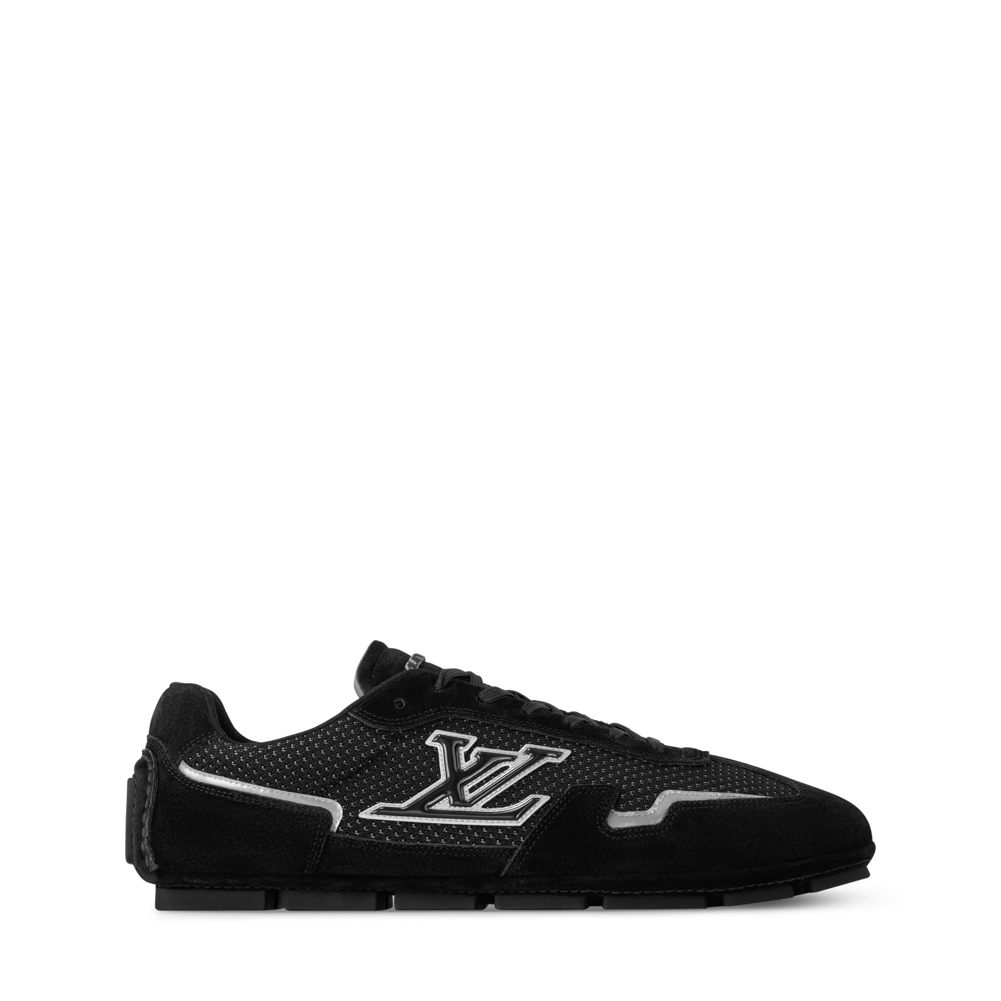  Zapatos Tenis Tenis LV Rally | Louis Vuitton ® (Ampliar producto)