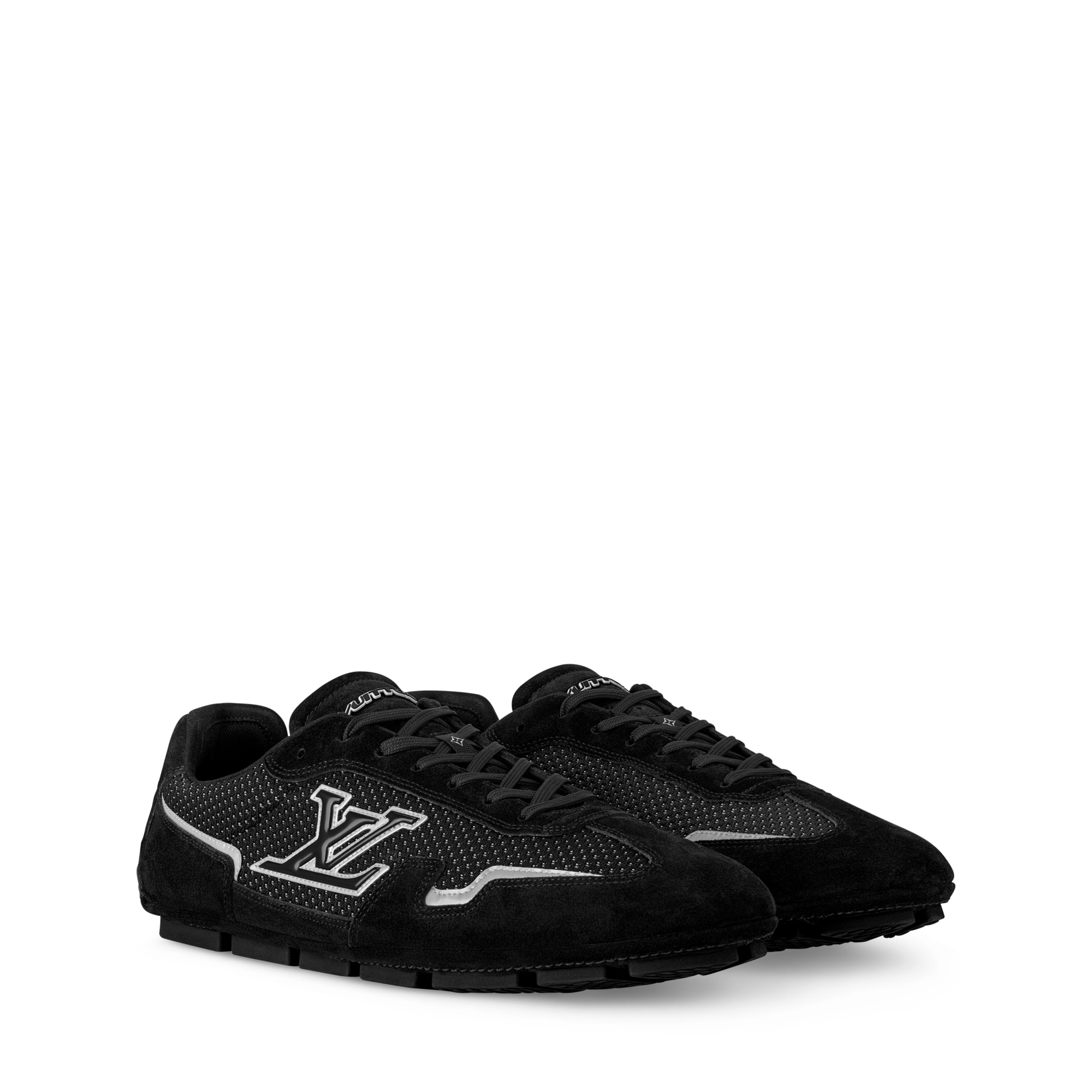  Zapatos Tenis Tenis LV Rally | Louis Vuitton ® (Ampliar producto)