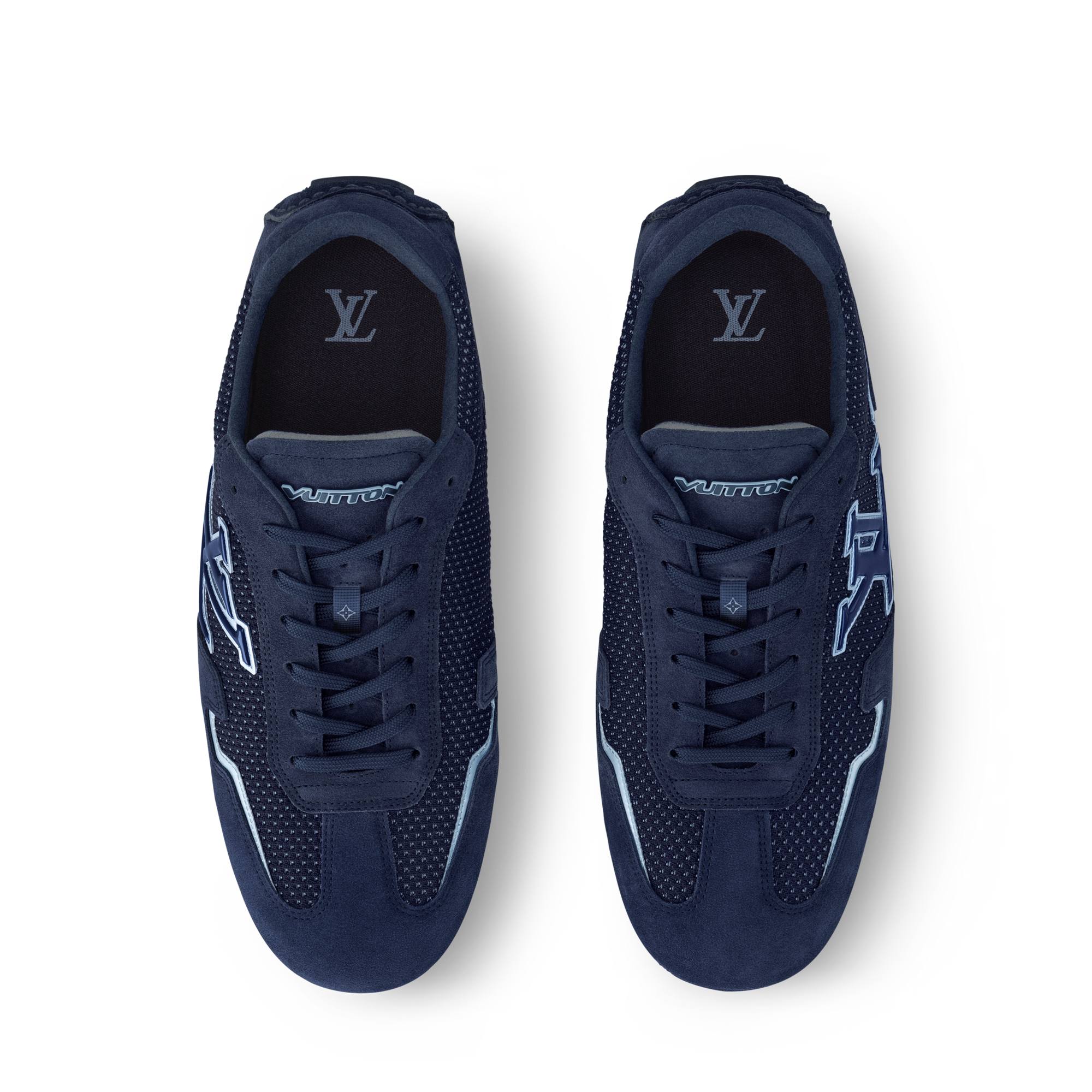  Zapatos Tenis Tenis LV Rally | Louis Vuitton ® (Ampliar producto)