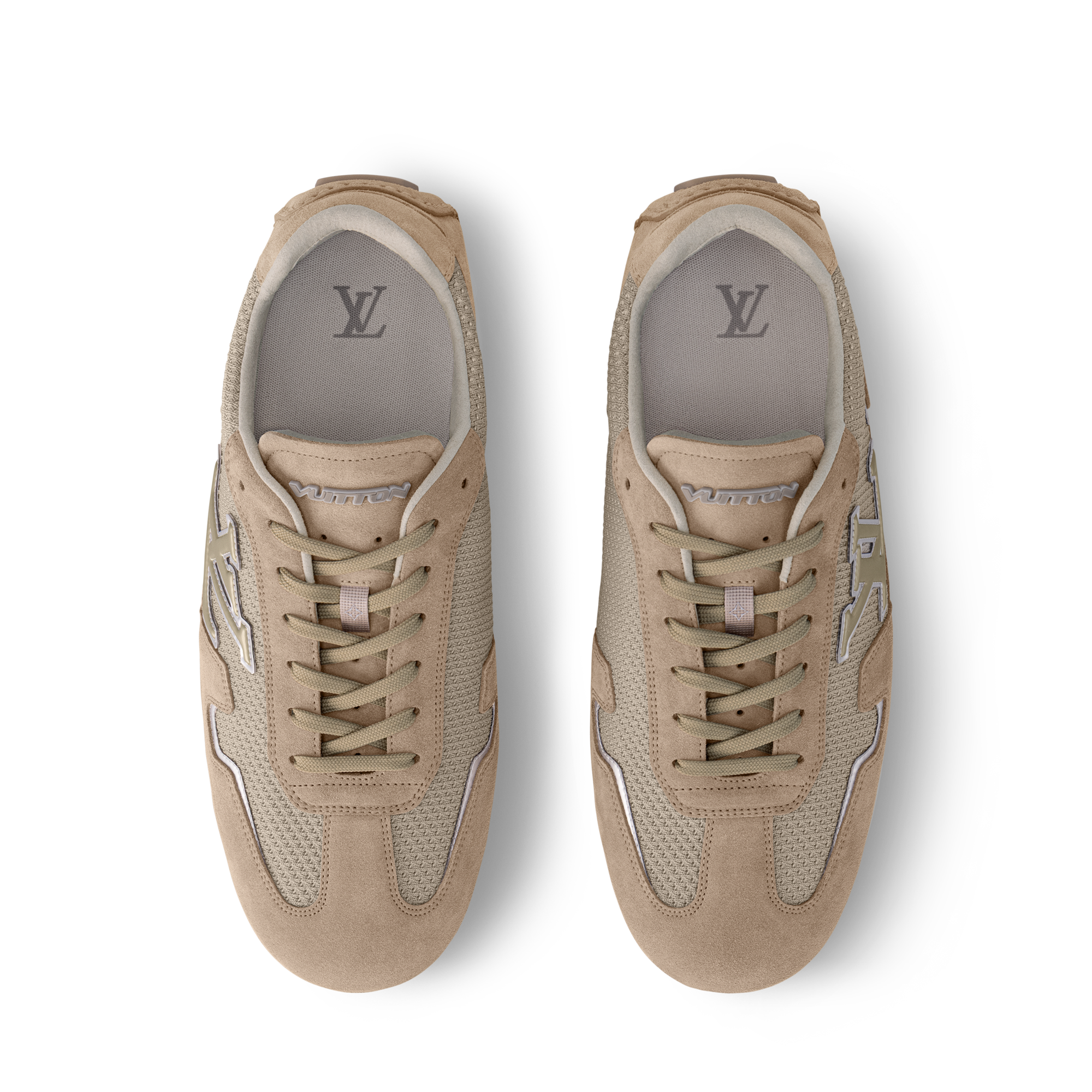  Zapatos Tenis Tenis LV Rally | Louis Vuitton ® (Ampliar producto)