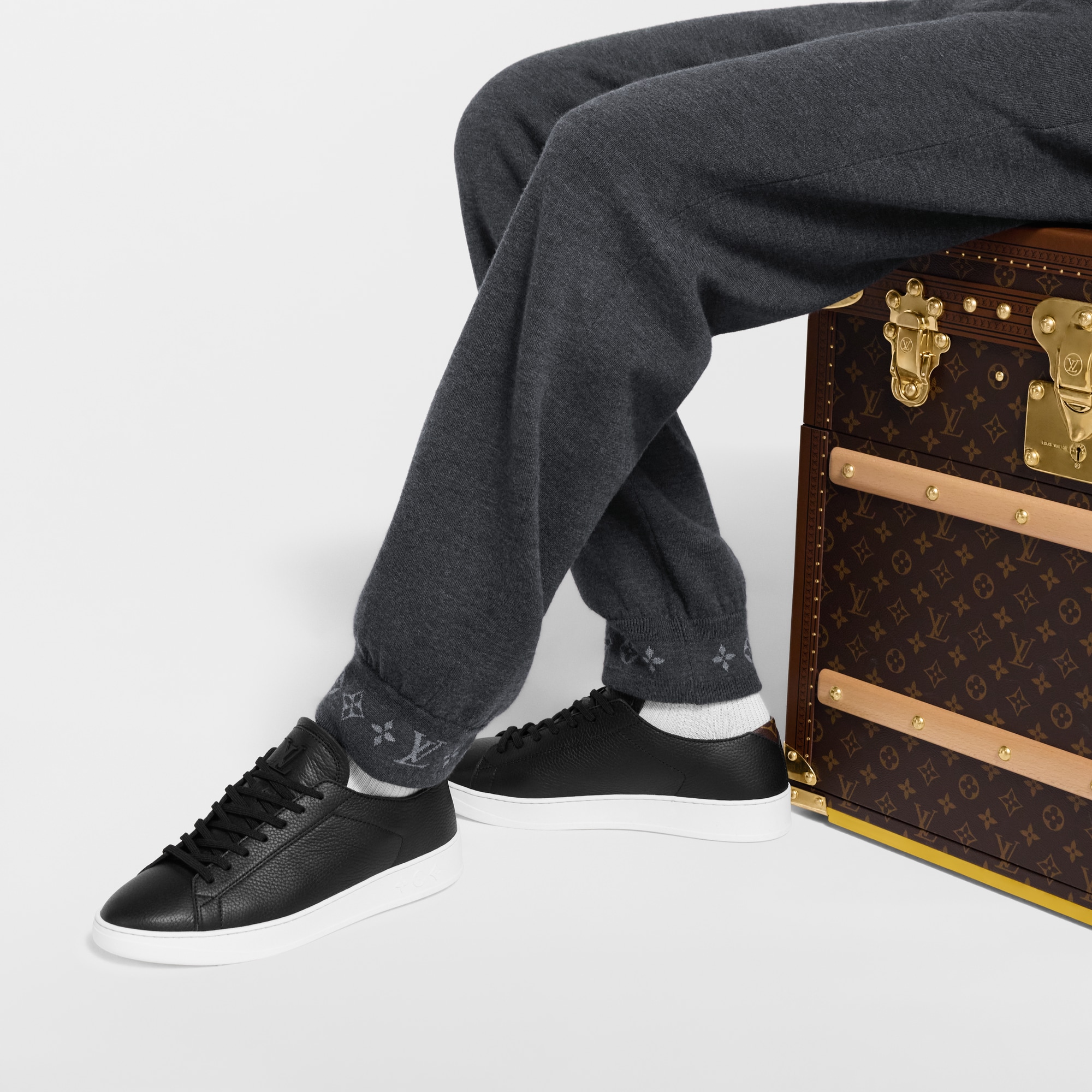 Zapatos Tenis Tenis LV Resort | Louis Vuitton ® (Ampliar producto)