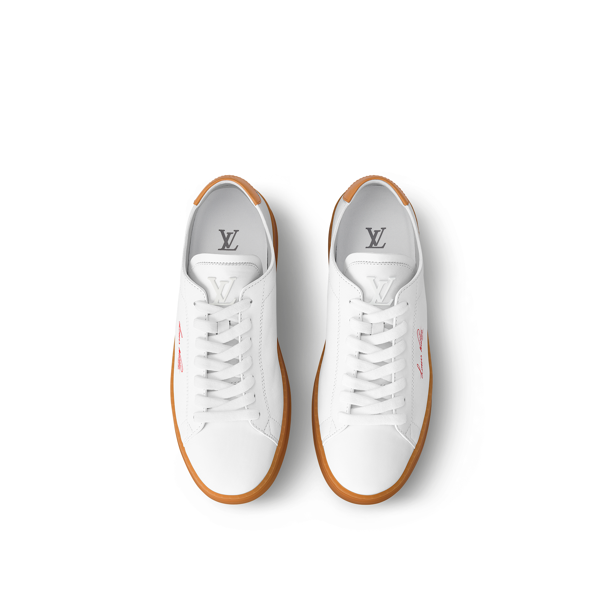  Zapatos Tenis Tenis LV Resort | Louis Vuitton ® (Ampliar producto)