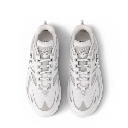 Zapatos Tenis Tenis LV Runner Tatic | Louis Vuitton ® (Ampliar producto)